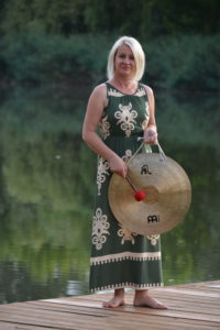 A gong hangja